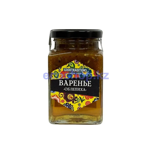 Goodtraditions Варенье Облепиха 260мл Варенье