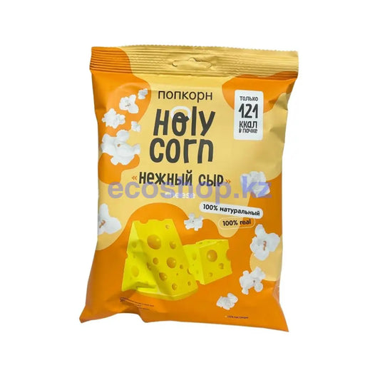 Holy corn Попкорн Сырный 25гр Попкорн