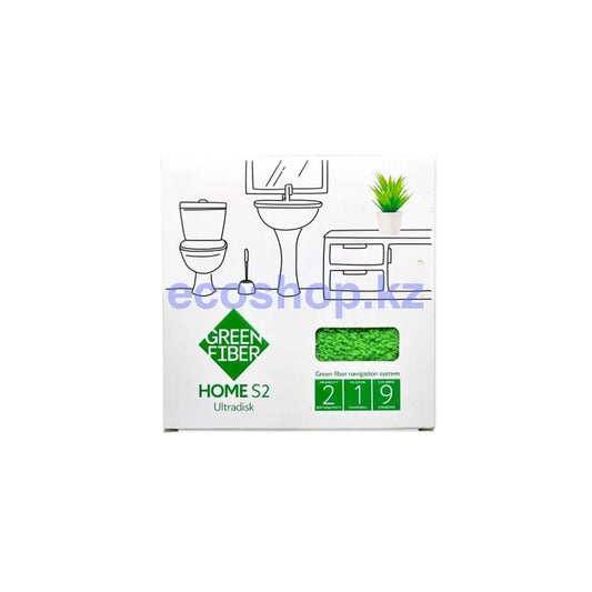 Home S2 Диск инволвер зеленый Салфетки для уборки