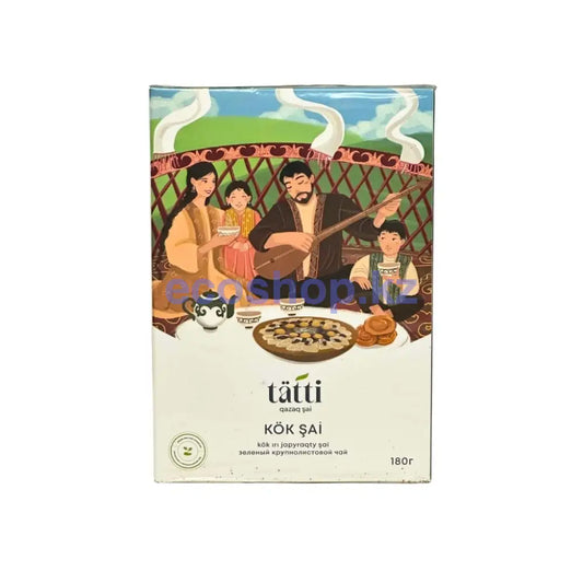 Kok sai (Кок чай) 180гр Чай листовой