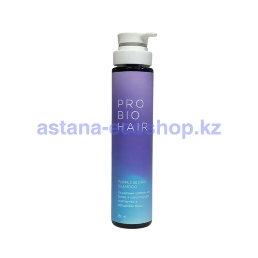 Леврана Pro Bio Hair Purple Blond Color Оттеночный Шампунь Для Осветленных Волос 350 Мл Шампунь