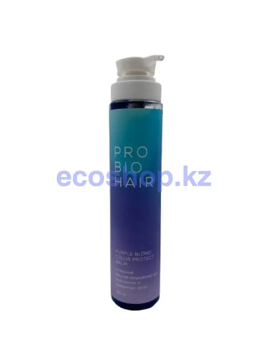 Леврана PRO BIO HAIR PURPLE BLOND COLOR PROTECT оттеночный бальзам -кондиционер для освет 350 мл Бальзам