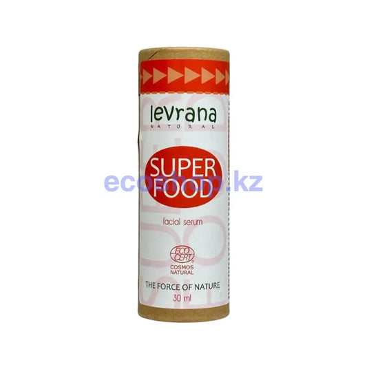 Леврана Сыворотка для лица Super Food 30мл Сыворотка для лица