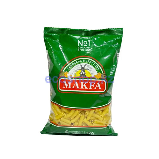Макфа Рожки 400гр Макароны