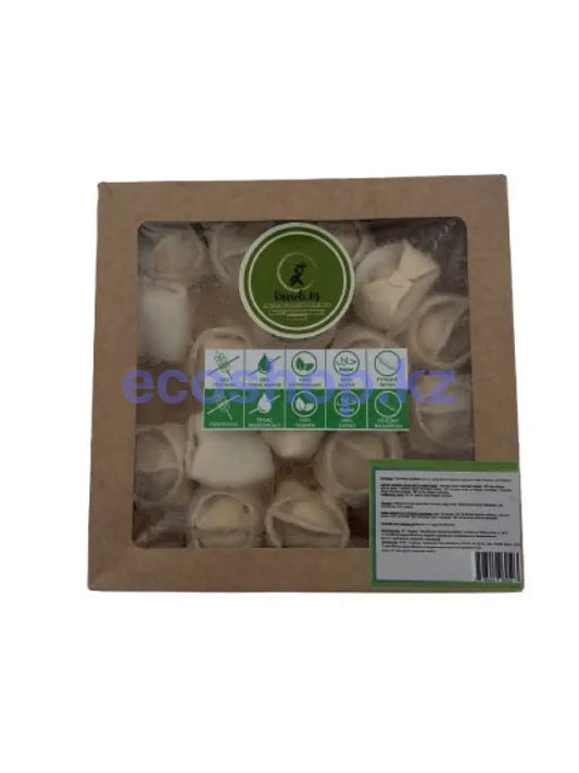 Манты С Говядиной Цельнозердовые Ecoshop Шт