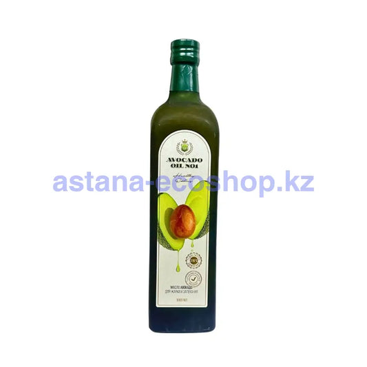 Масло Авокадо Рафинированное Avocado Oil №1 1Л Растительное