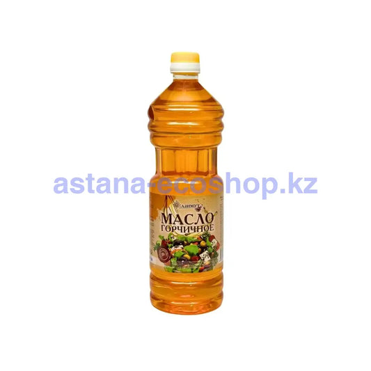 Масло Горчичное 1л Азимут Растительное масло
