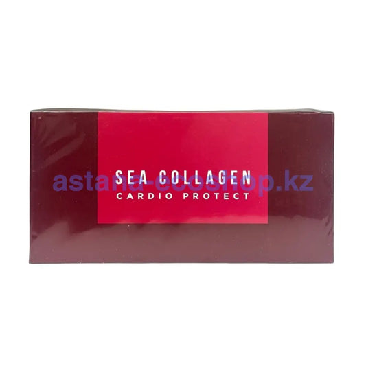 Mercura Морской Коллаген Sea Collagen Cardio Protect 30Саше Пакетиков По 5Гр Бад