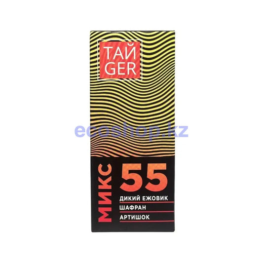Микс 55 ТАЙGER 150мл БАД