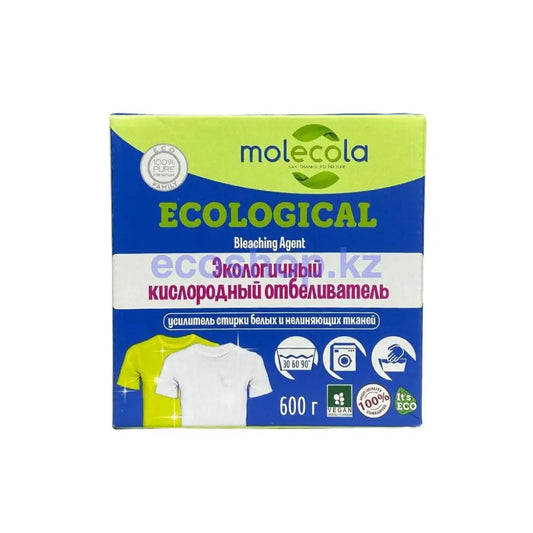 Molecola Кислородный отбеливатель 600гр Отбеливатель