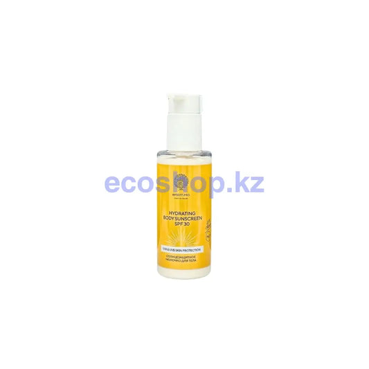 Молочко солнцезащитное для тела HYDRATING BODY SUNSCREEN SPF30 150мл EpsomPro Средство солнцезащитное