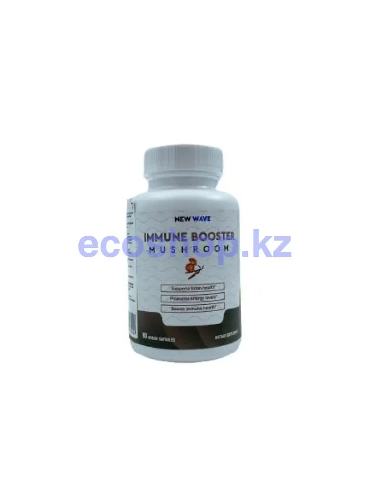 New Wave Бад Immune Booster 60кап БАДы
