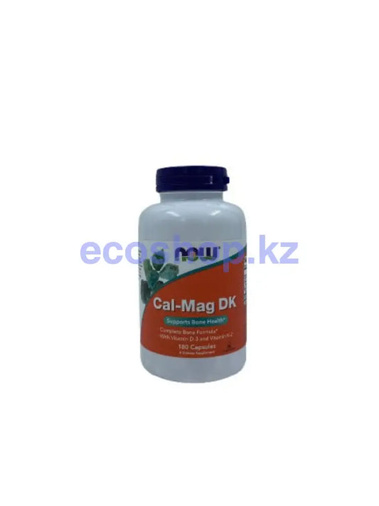 Now Cal-Mag DK 180caps Витамины