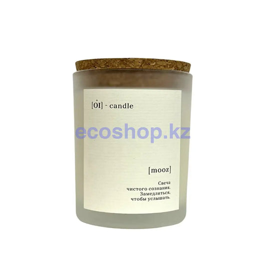 OI Candle свеча MOOZ Свеча