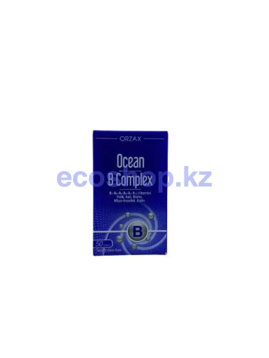 Orzax Ocean B Complex 50кап Витамины