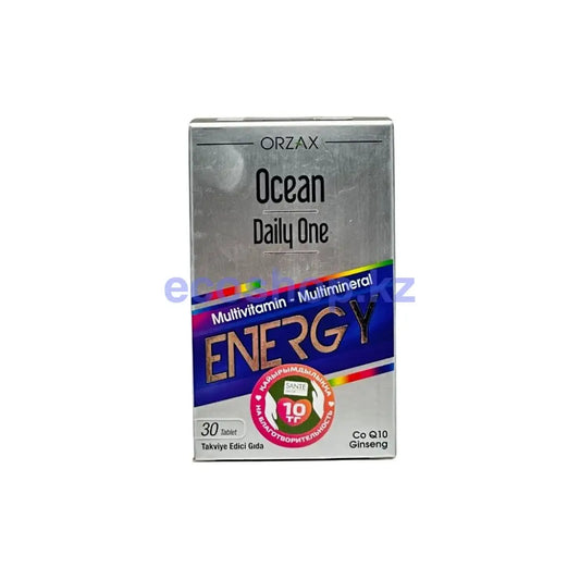 Orzax Витаминный комплекс Ocean Daily One Energy 30таб Витамины