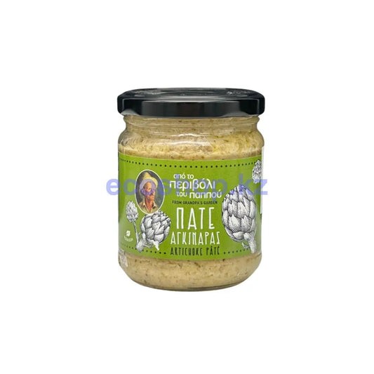 Паста из артишоков Kontos 200гр Овощные консервы