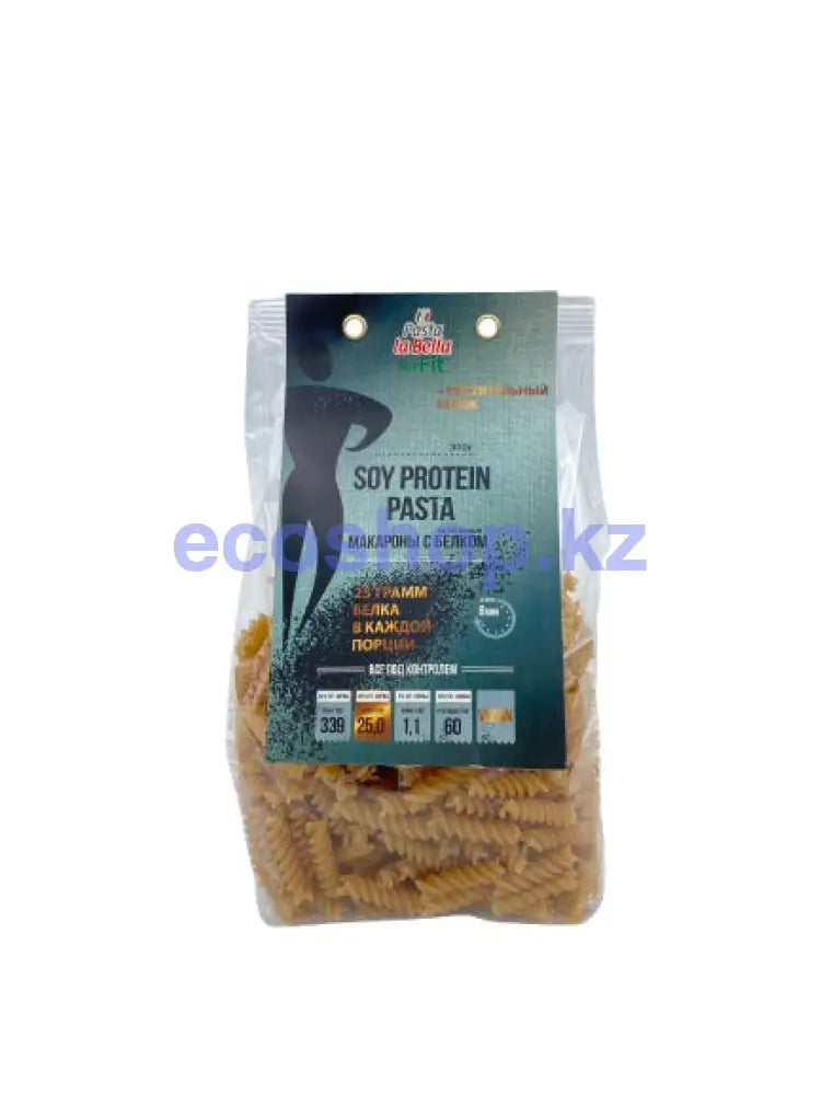 Pasta la Bella forFIT Макароны с белком 300гр Макароны