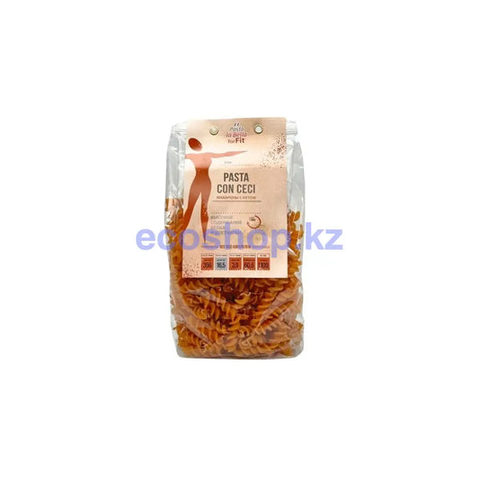 Pasta la Bella forFIT Макароны с нутом 300гр Макароны