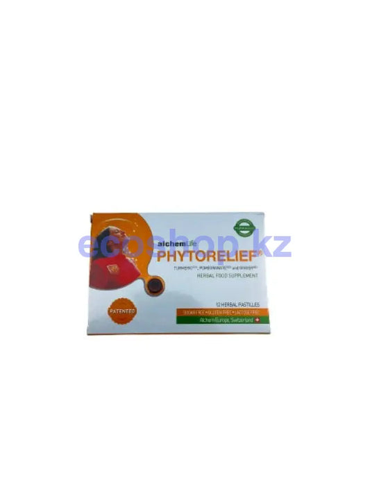 Phytorelief 12 пастил 24 гр Витамины