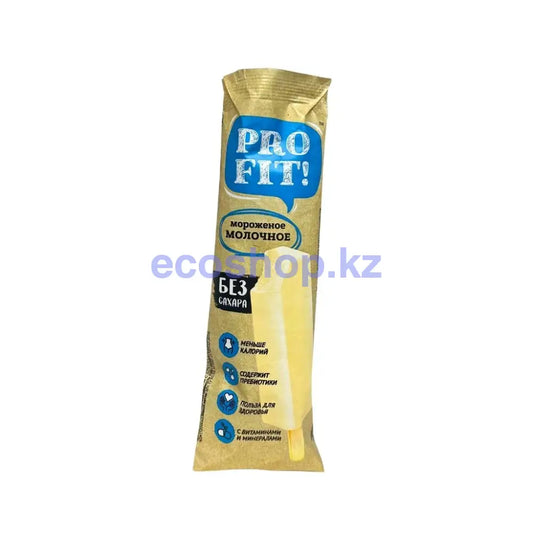 Pro Fit Эскимо Ваниль без сахара 50гр Мороженое