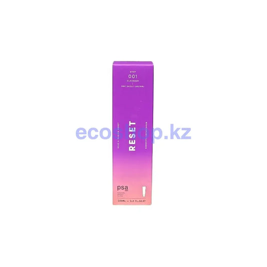 PSA Reset Acai&Manuka Honey Cleanser питательное очищающее средство с медом манука и асаи 100мл Средство для снятия