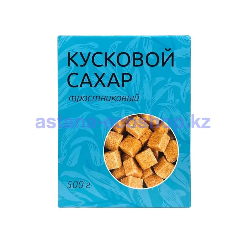 Сахар Кусковой Тростник 500Гр