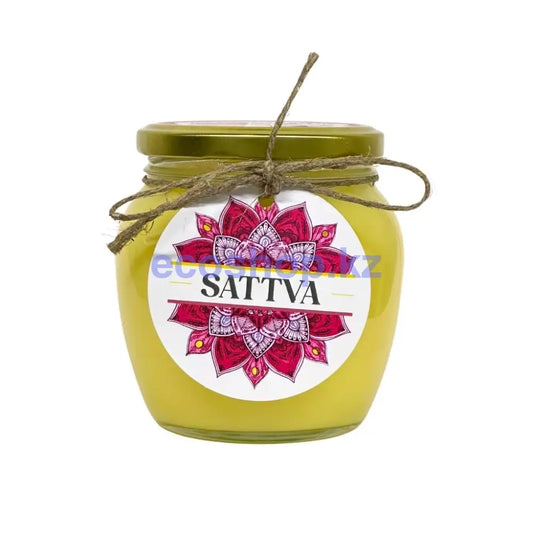 Sattva Масло Гхи Sattva 500гр Масло ГХИ