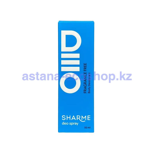 Sharme Deo Spray Дезодорант Без Аромата