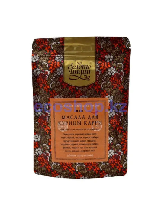 Смесь специй для курицы карри (Chicken curry Masala Powder) 150гр Приправа