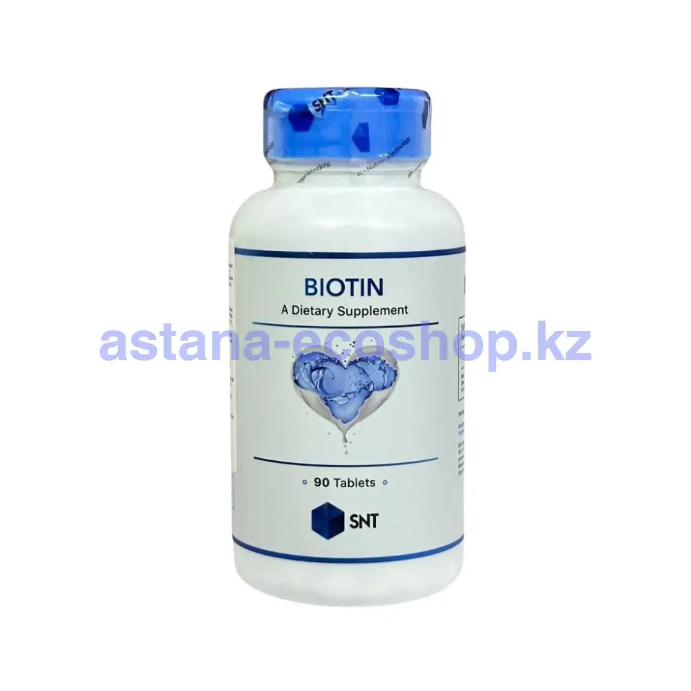 SNT БИОТИН Biotin 90tab Витамины