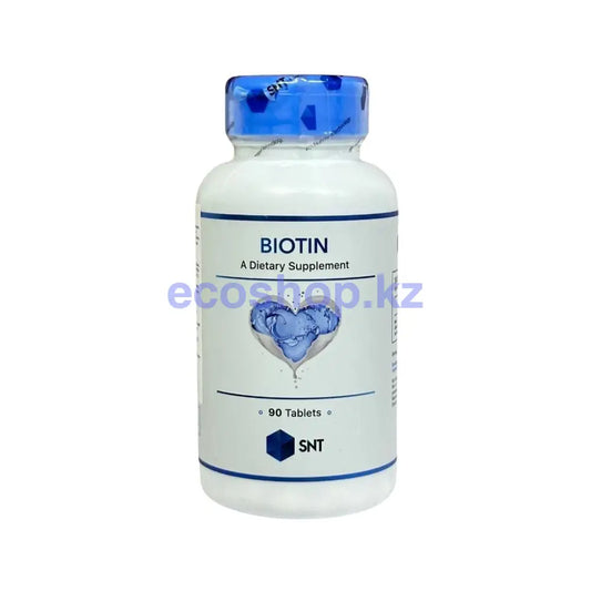 SNT БИОТИН Biotin 90tab Витамины