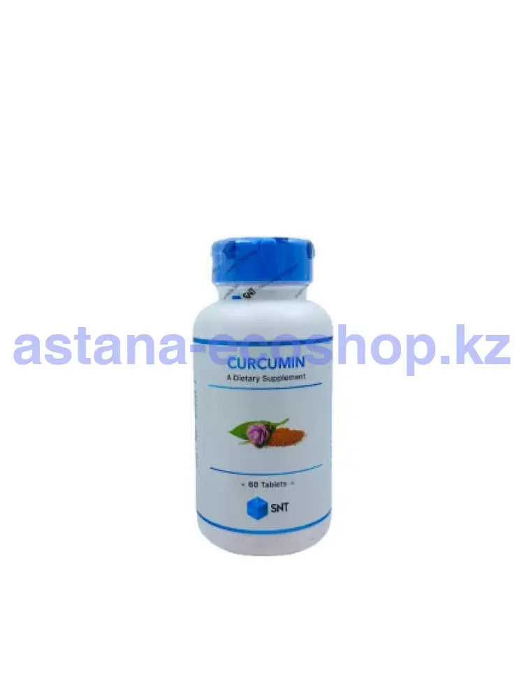 SNT Curcumin 630mg 60tab Витамины