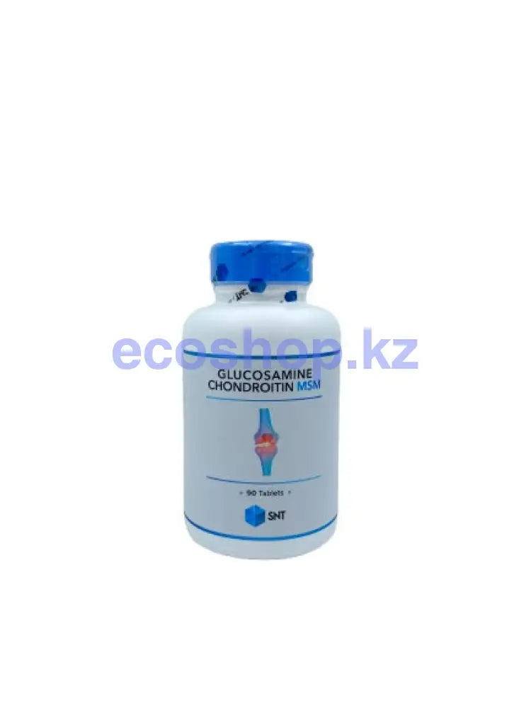 SNT Glucosamine chondroitin MSM 90tab Витамины