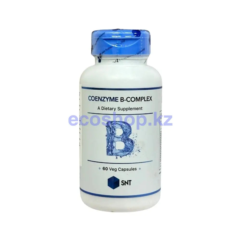 SNT Коэнзим Б-комплекс \ Coenzyme B-Complex 60veg.caps Витамины
