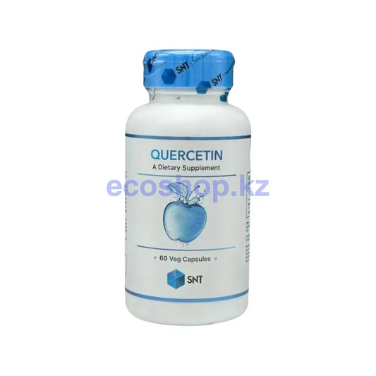 SNT Кверцетин \ Quercetin 500mg 60veg.caps Витамин