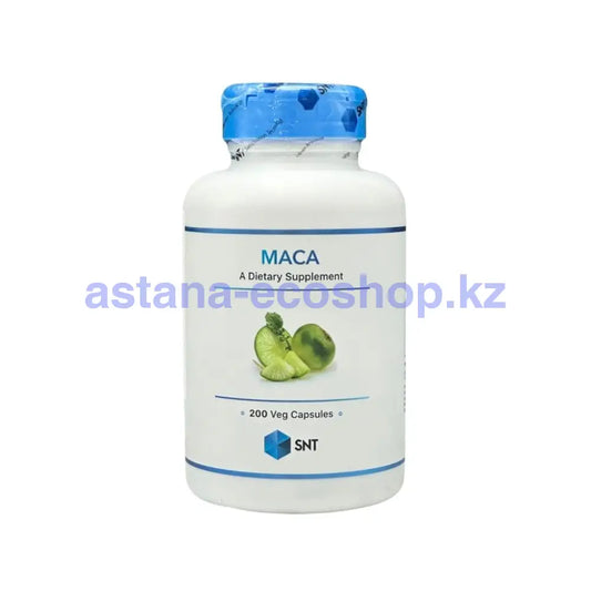 SNT Мака перуанская \ Maca 500mg 200capsules Витамин