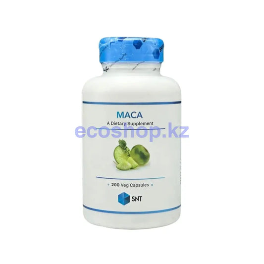 SNT Мака перуанская \ Maca 500mg 200capsules Витамин