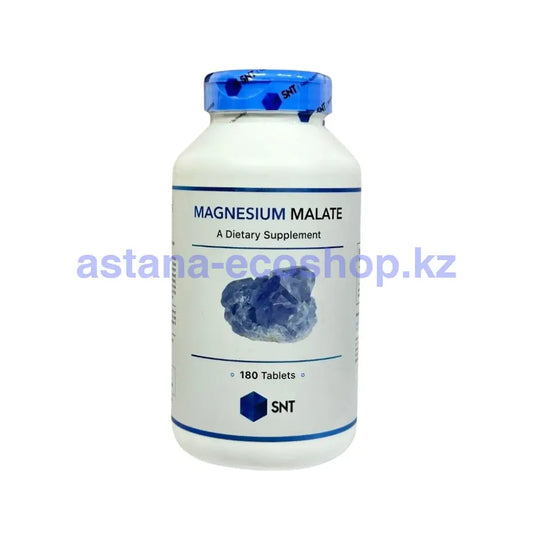 Snt Малат Магния Magnesium Malate 180Таб Витамины