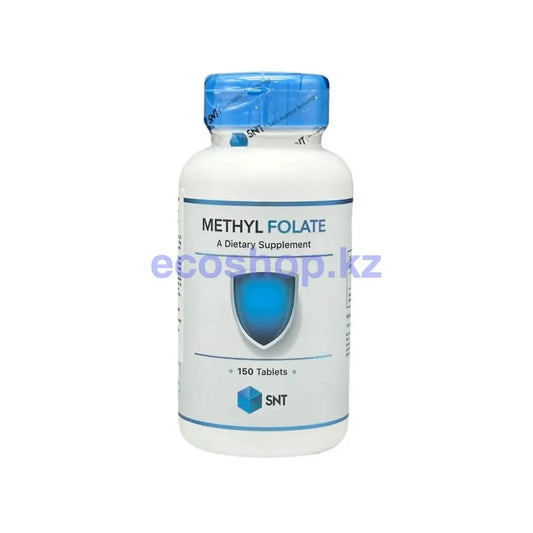SNT Метил фолат \ Methyl Folate 400mcg 150tab Витамин