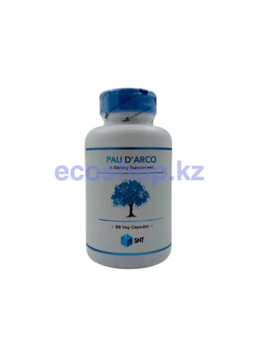 SNT Pau D Arco 90 cap 500mg Витамины