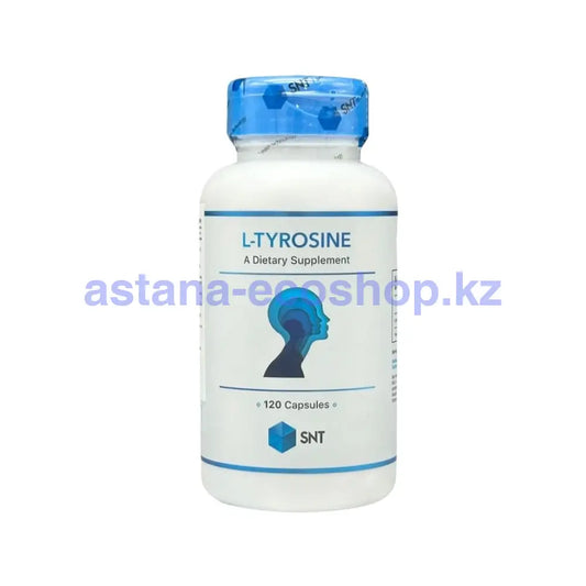 SNT Тирозин \ L-Tyrosine 500mg 120capsules Витамин