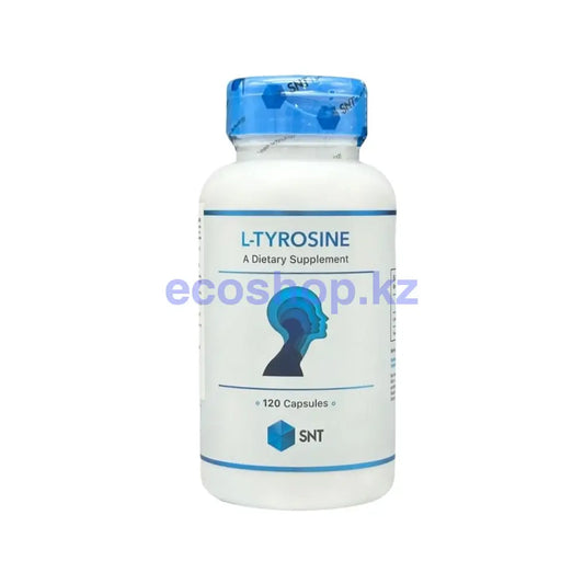 SNT Тирозин \ L-Tyrosine 500mg 120capsules Витамин