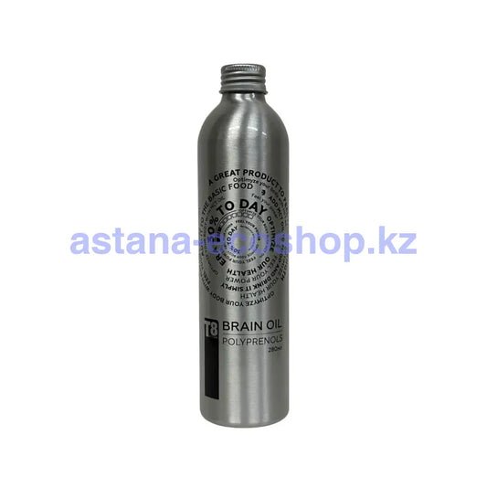 Тайга 8 Brain oil 280мл БАД