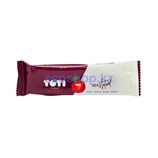 Toti Пастила (яблоко) 20гр Пастила