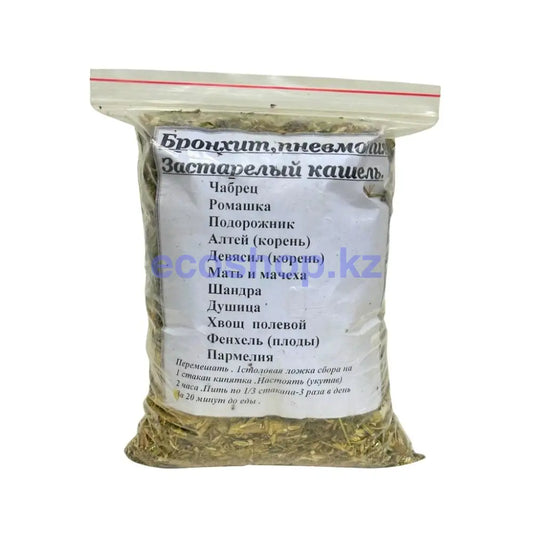 Травы Сбор Бронхит Пневмания,Застарелый кашель Травы