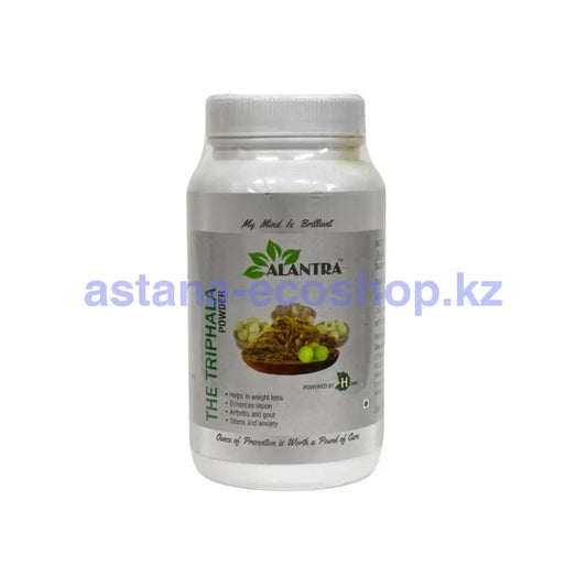Трифала порошок Alantra Triphala Powder 100гр Витамины