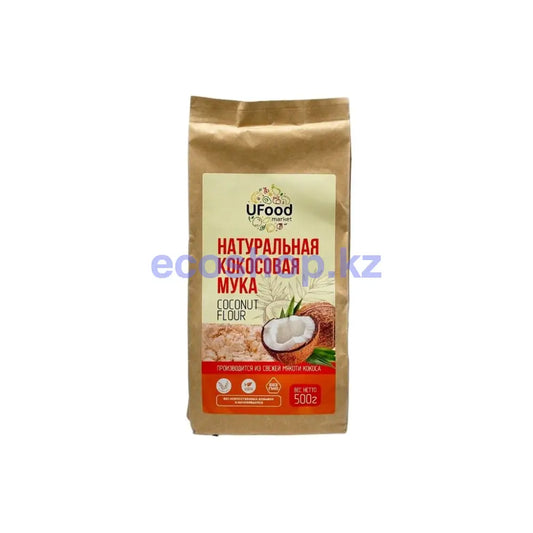 Ufood Кокосовая мука AFI 500гр Мука