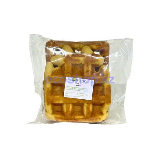 Вафли EcoShop без глютена без сахара и без лактозы Вафли