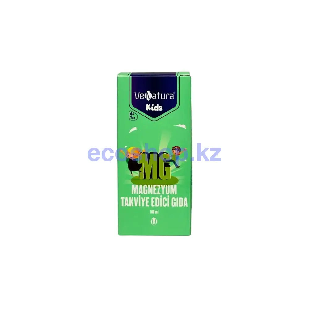 Венатура Kids Magnezyum syrop 100мл Витамин